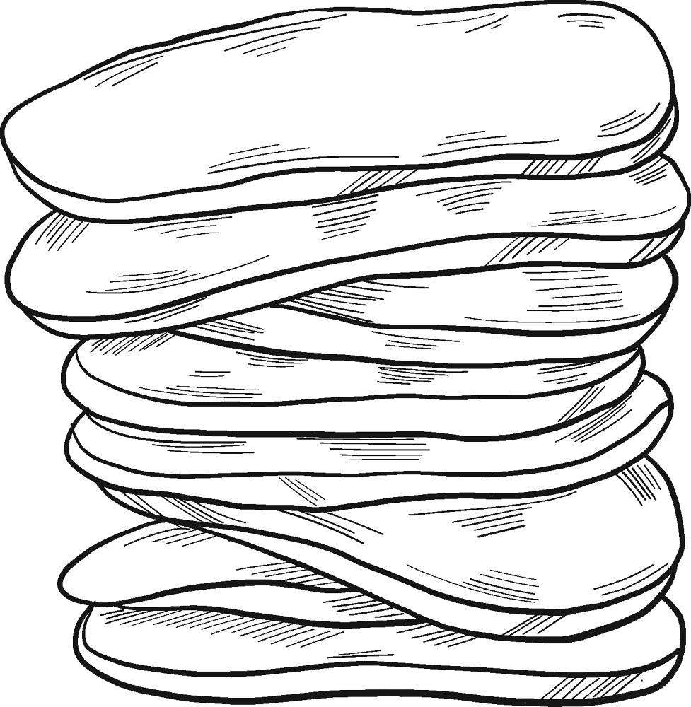Desenho de Geral para colorir