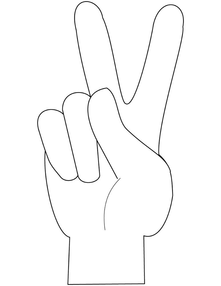Desenho de Geral para colorir