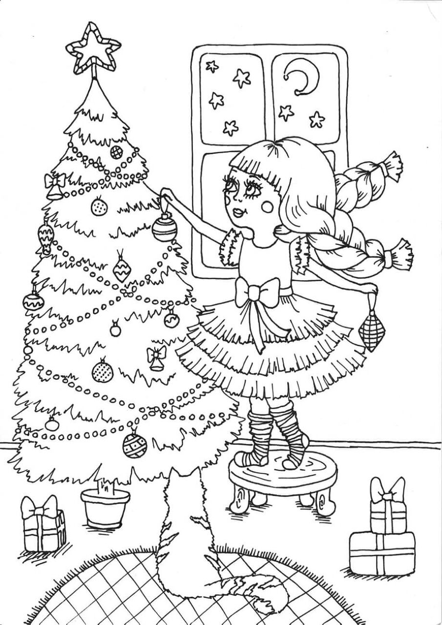 Desenho de Geral para colorir