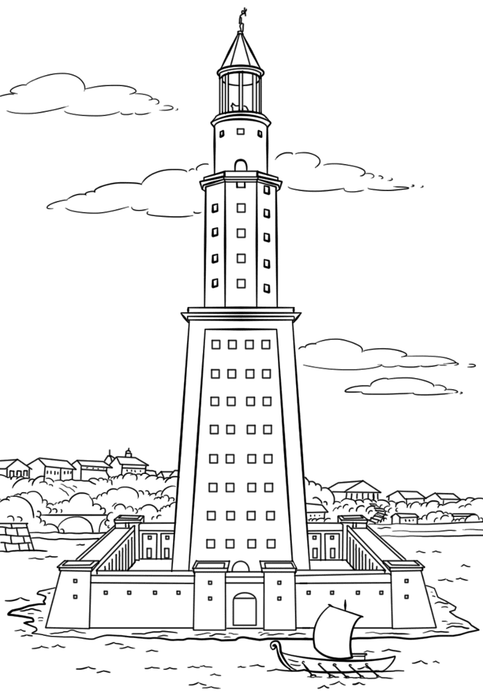 Desenho de Geral para colorir