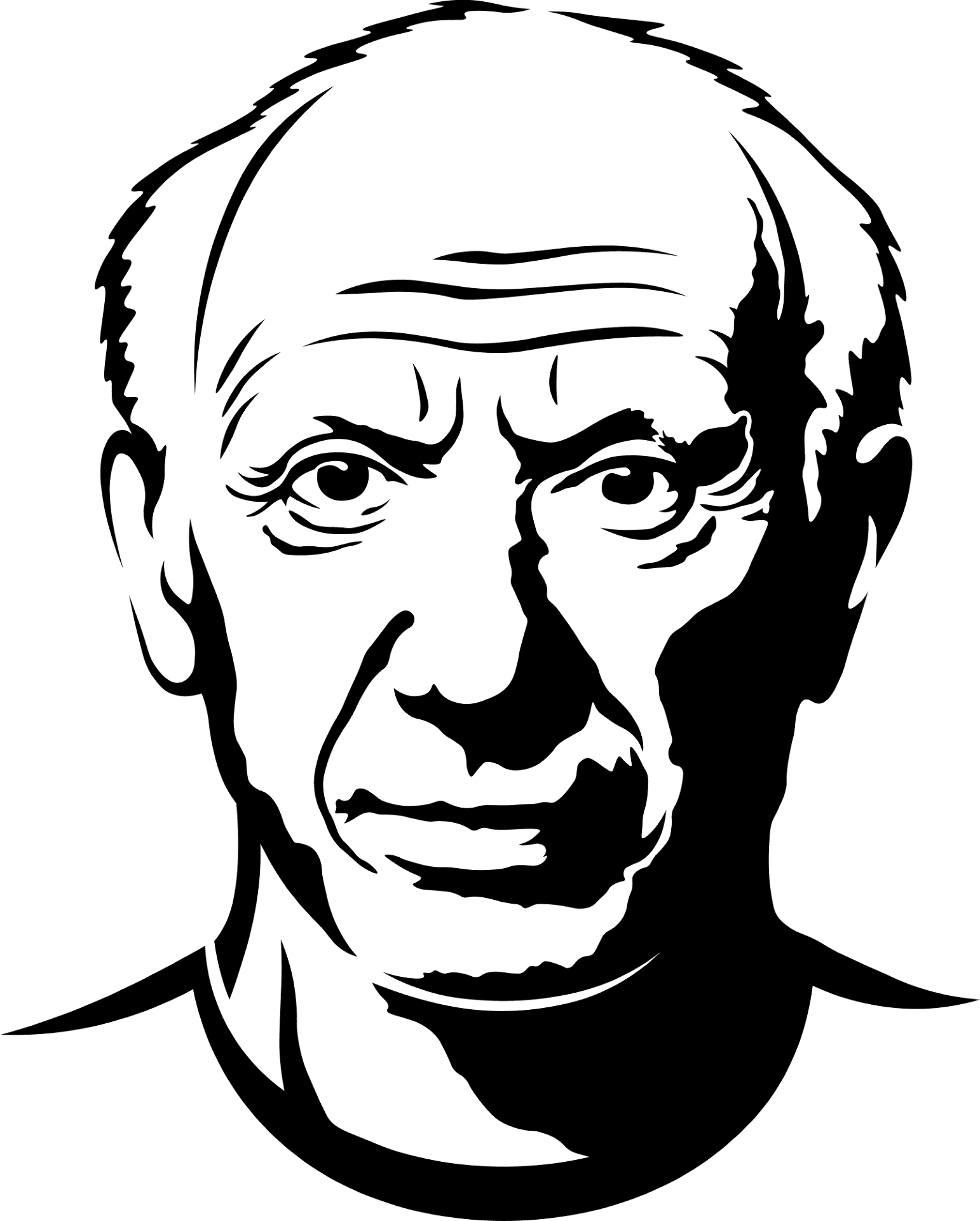 Desenho de Geral para colorir