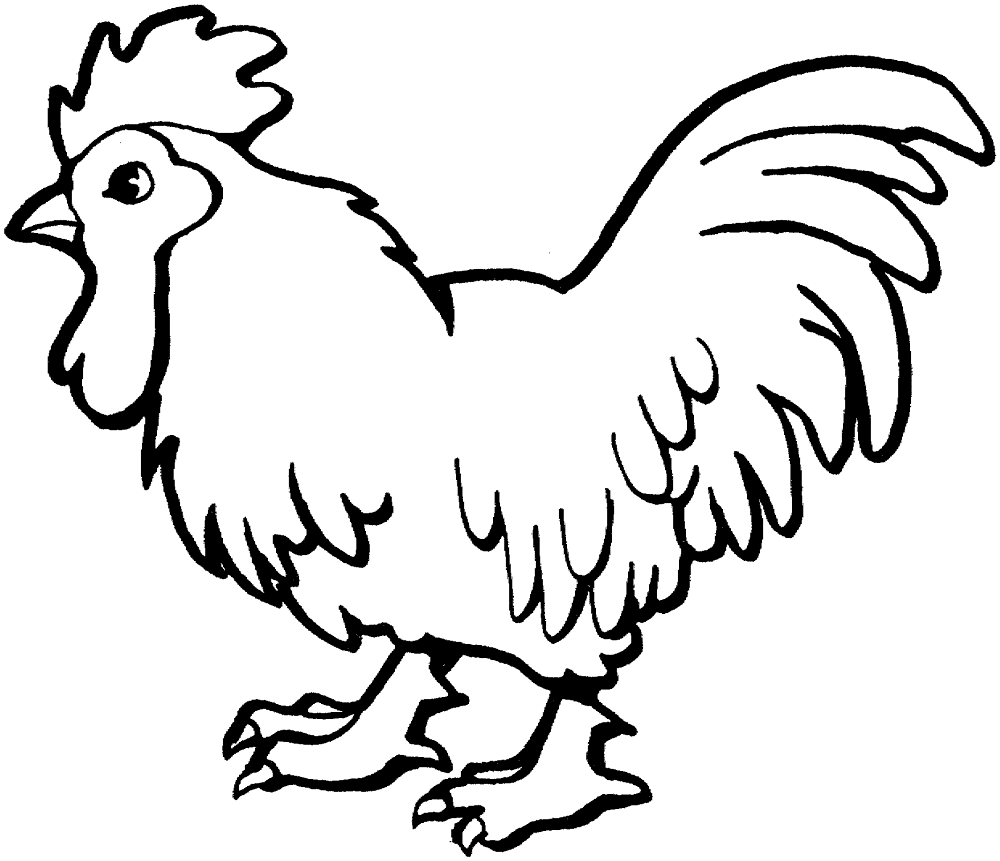 Desenho de Geral para colorir