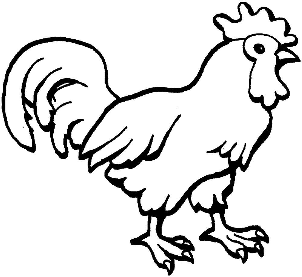 Desenho de Geral para colorir