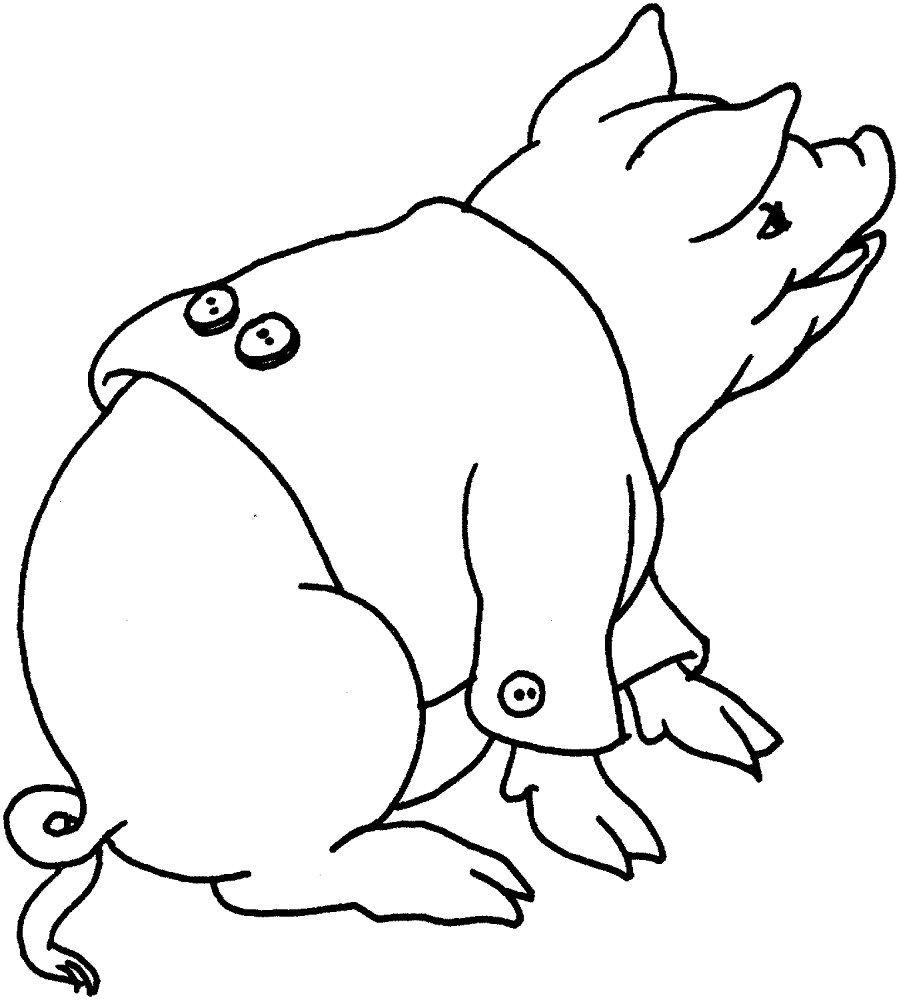 Desenho de Geral para colorir
