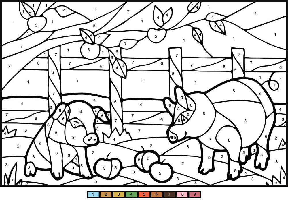 Desenho de Geral para colorir