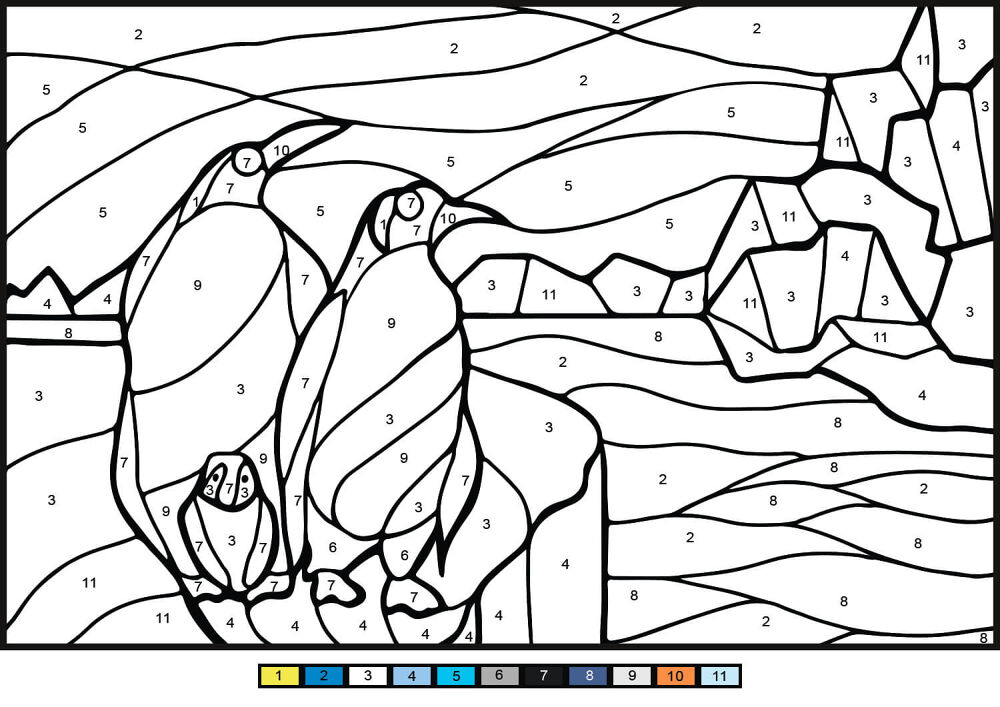 Desenho de Geral para colorir