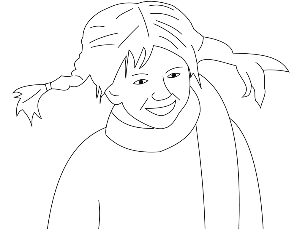 Desenho de Geral para colorir