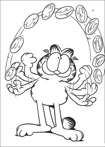 Desenho de Geral para colorir