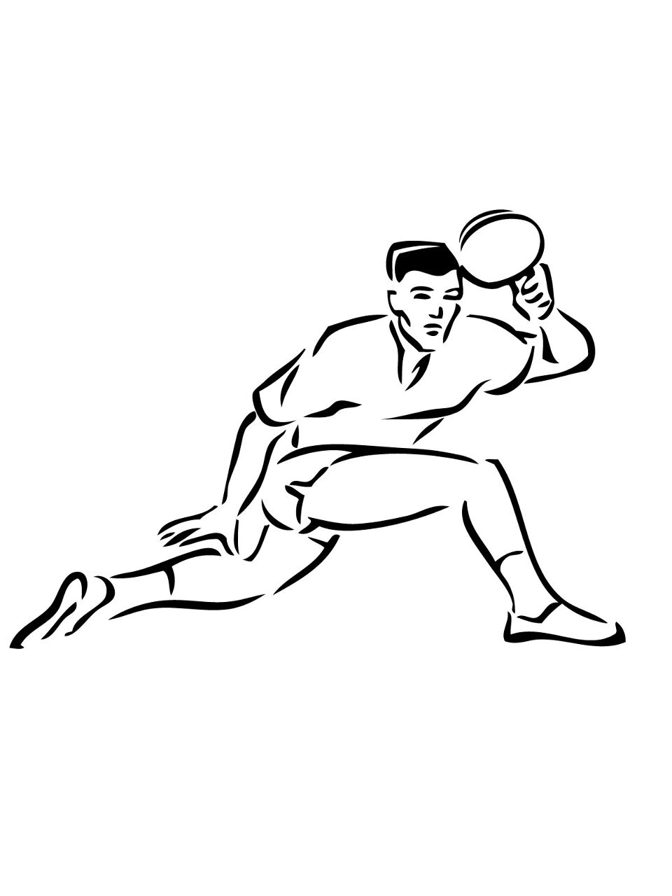 Desenho de Geral para colorir