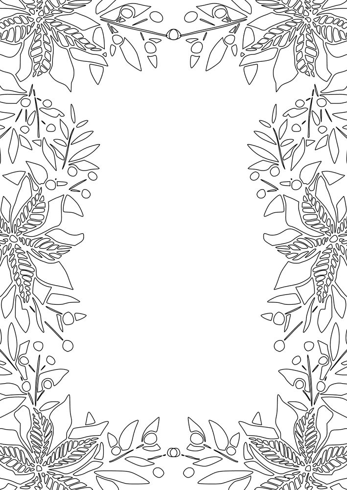 Desenho de Geral para colorir