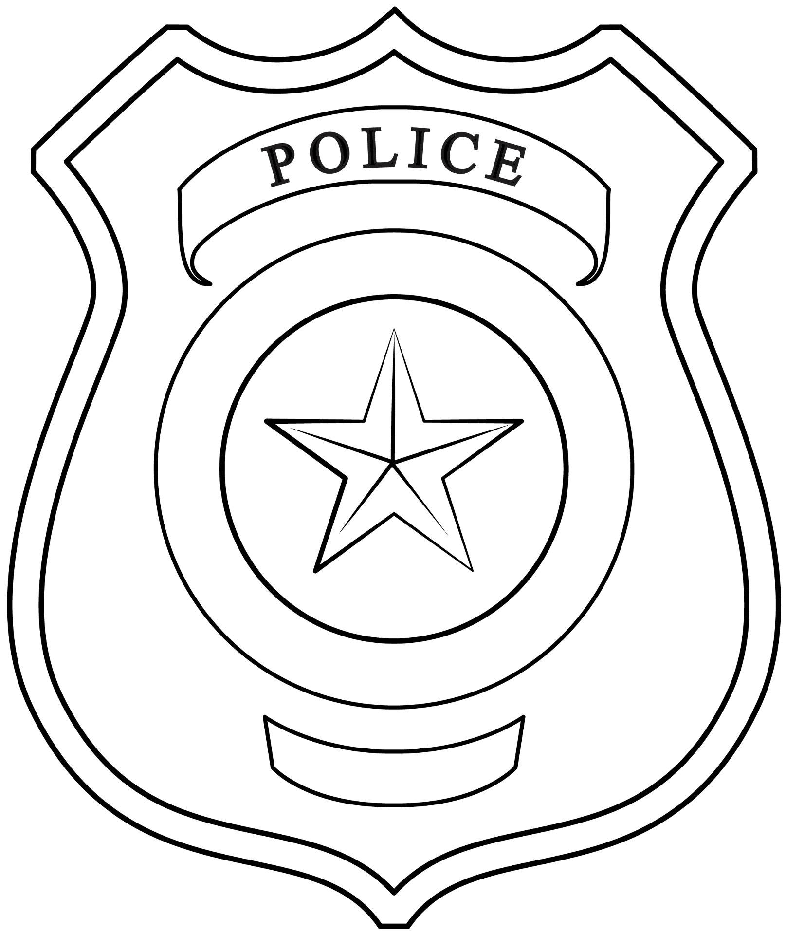 Desenho de Geral para colorir