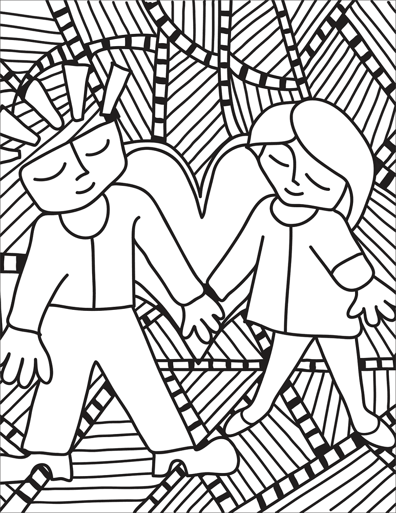 Desenho de Geral para colorir