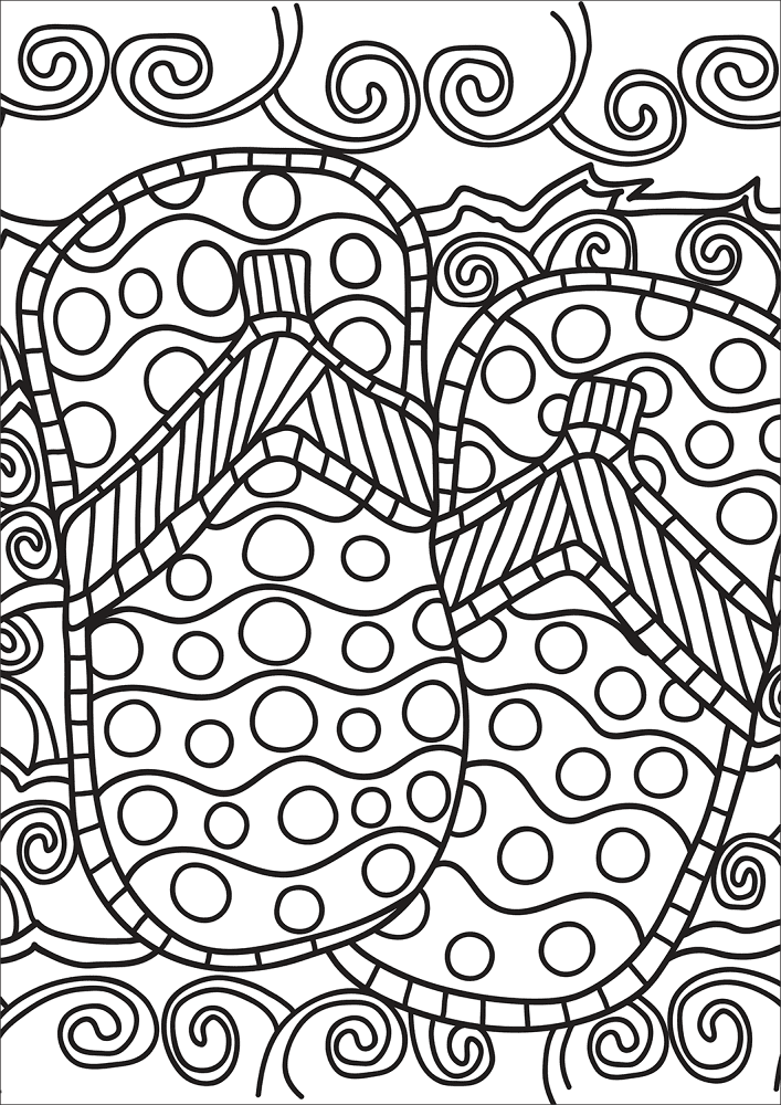Desenho de Geral para colorir