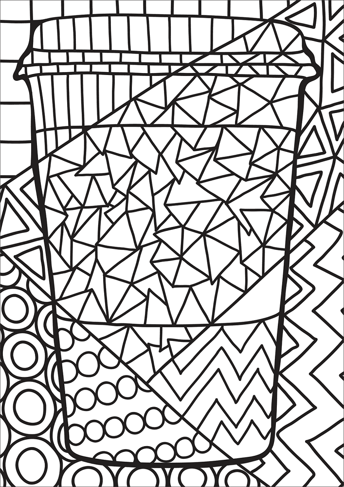 Desenho de Geral para colorir