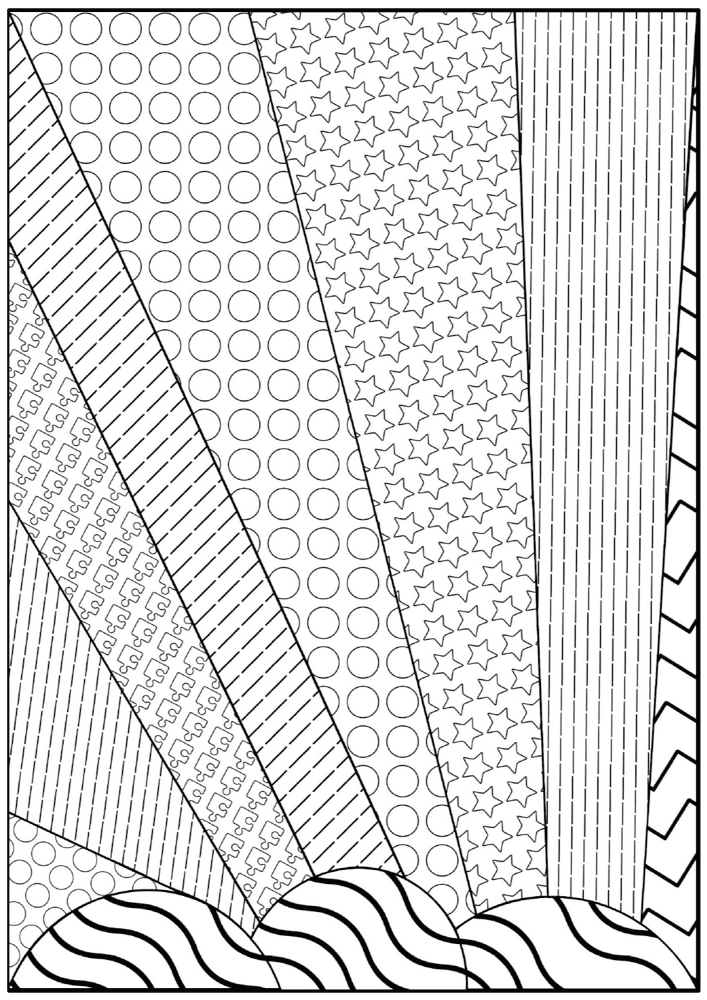 Desenho de Geral para colorir