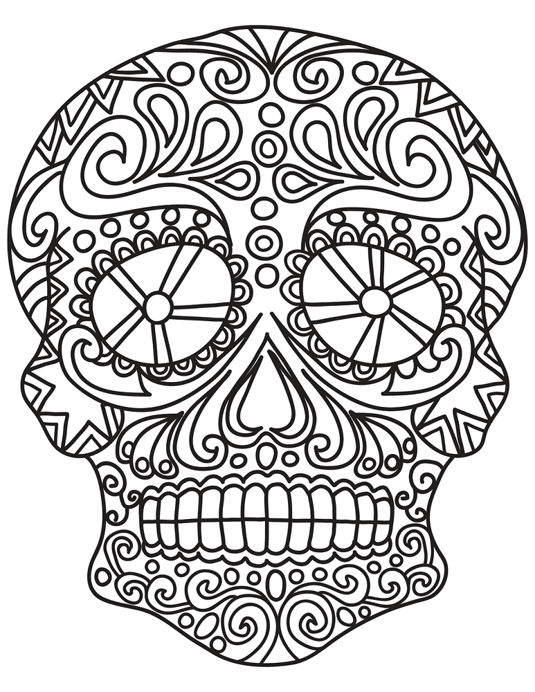Desenho de Geral para colorir