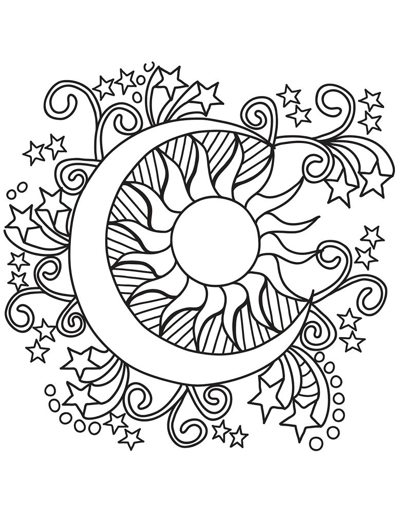 Desenho de Geral para colorir