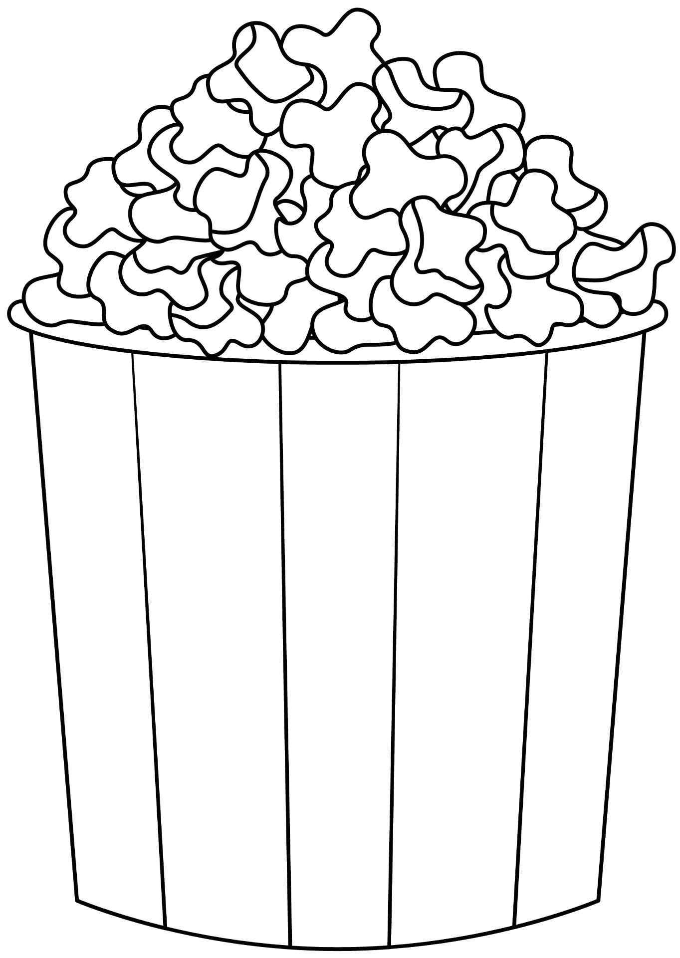 Desenho de Geral para colorir