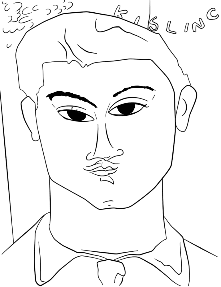 Desenho de Geral para colorir