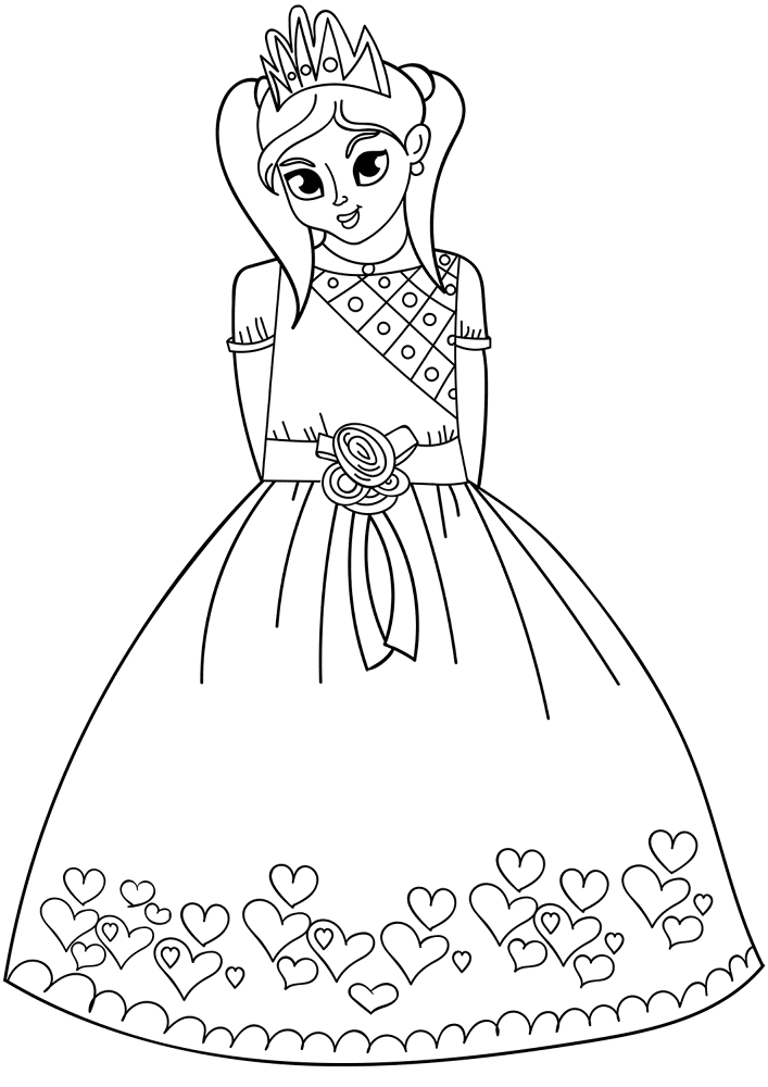 Desenho de Geral para colorir