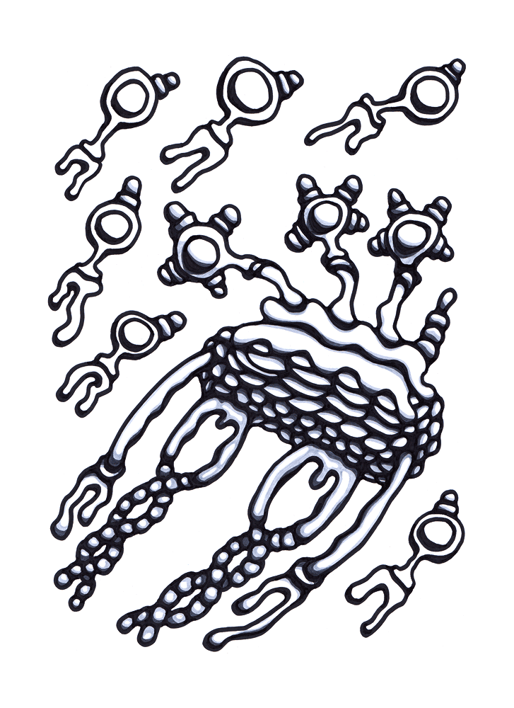 Desenho de Geral para colorir