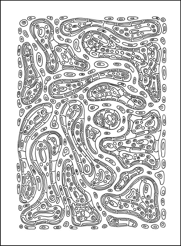 Desenho de Geral para colorir