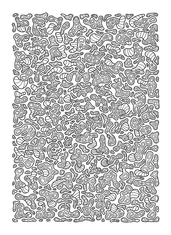 Desenho de Geral para colorir
