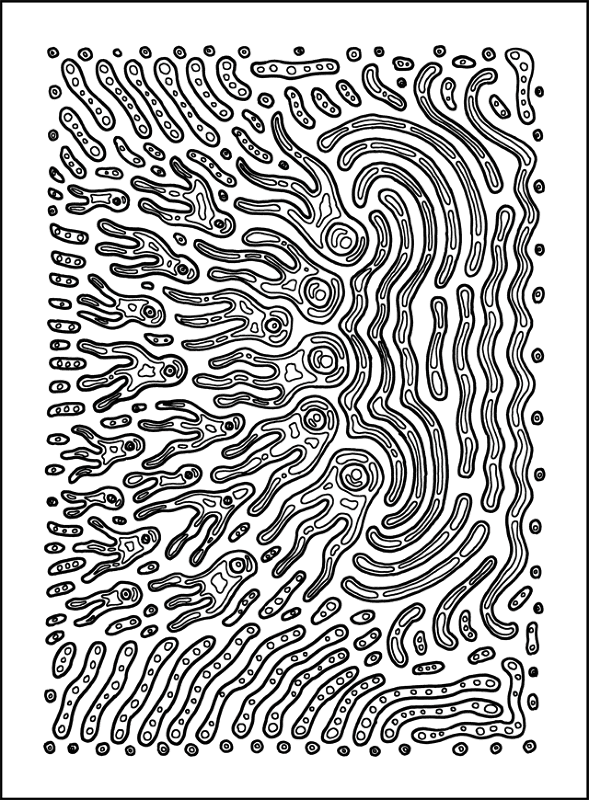 Desenho de Geral para colorir