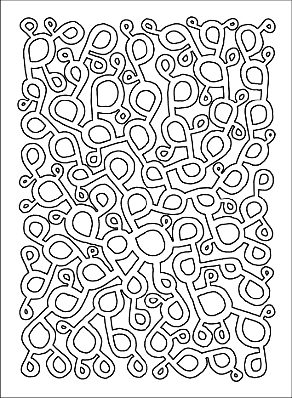 Desenho de Geral para colorir