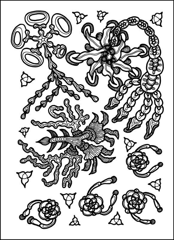 Desenho de Geral para colorir