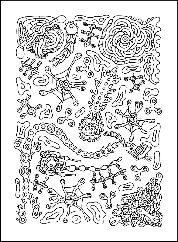 Desenho de Geral para colorir