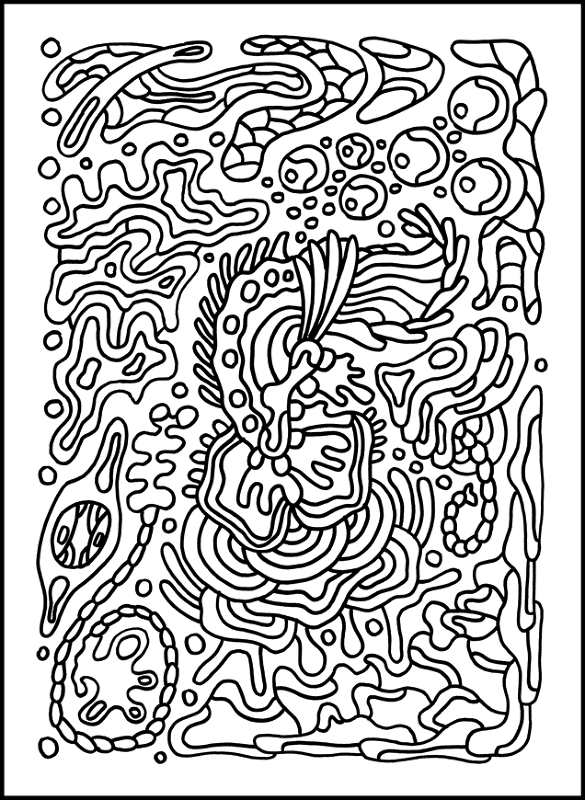 Desenho de Geral para colorir