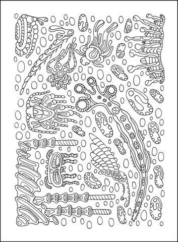 Desenho de Geral para colorir