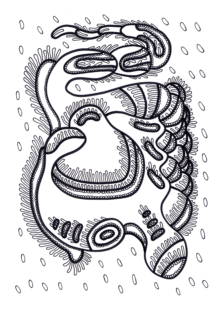 Desenho de Geral para colorir