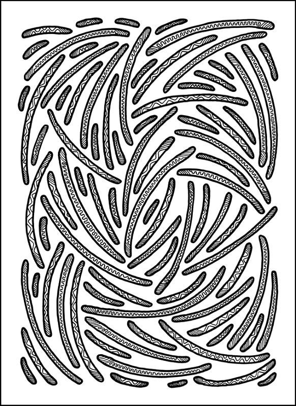 Desenho de Geral para colorir