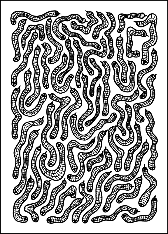 Desenho de Geral para colorir