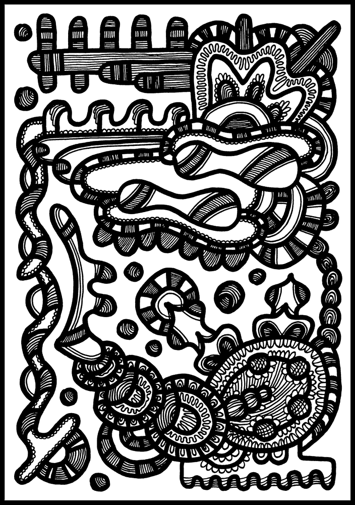 Desenho de Geral para colorir
