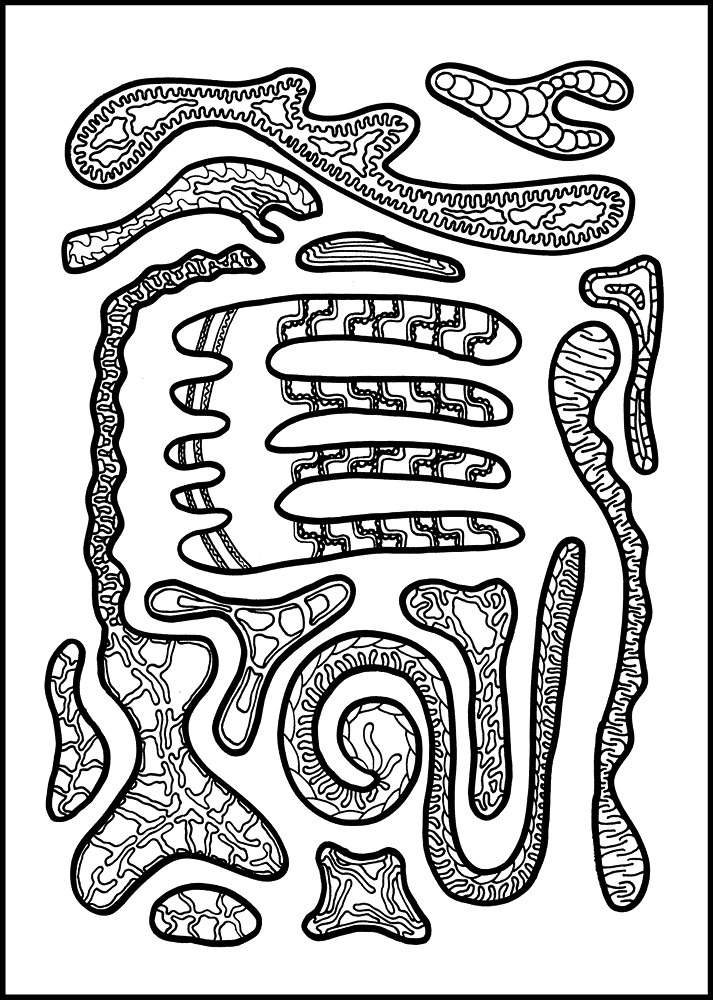 Desenho de Geral para colorir