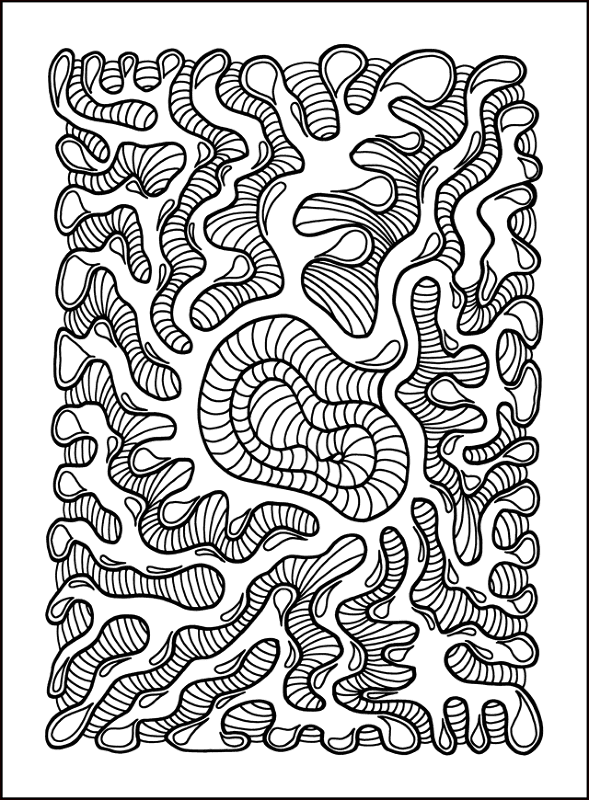 Desenho de Geral para colorir