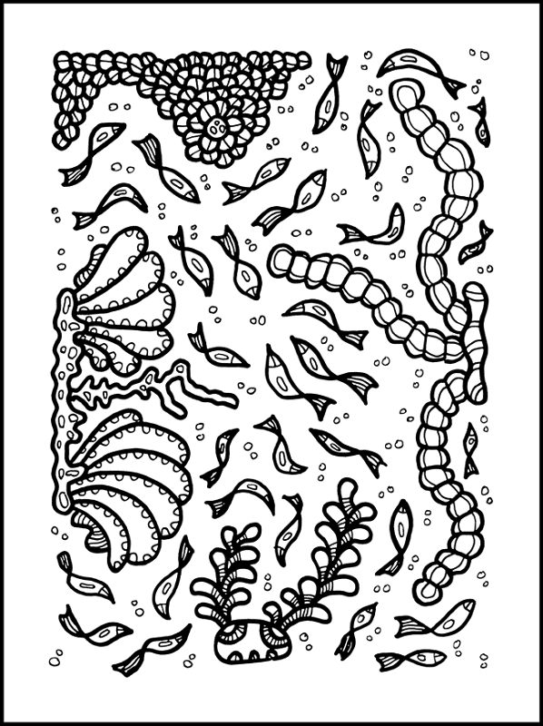 Desenho de Geral para colorir
