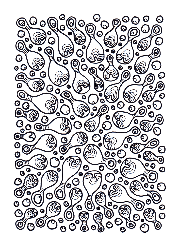 Desenho de Geral para colorir