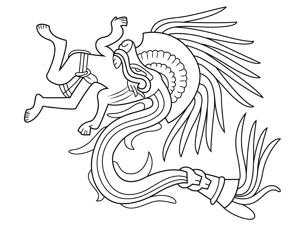 Desenho de Geral para colorir