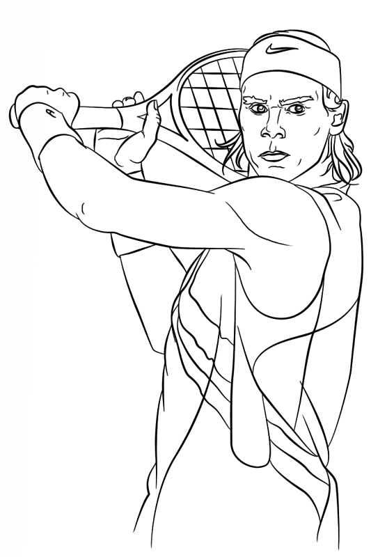 Desenho de Geral para colorir