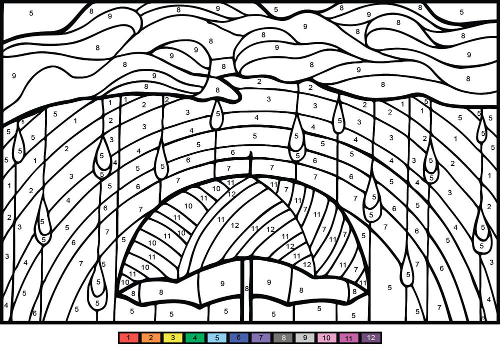 Desenho de Geral para colorir