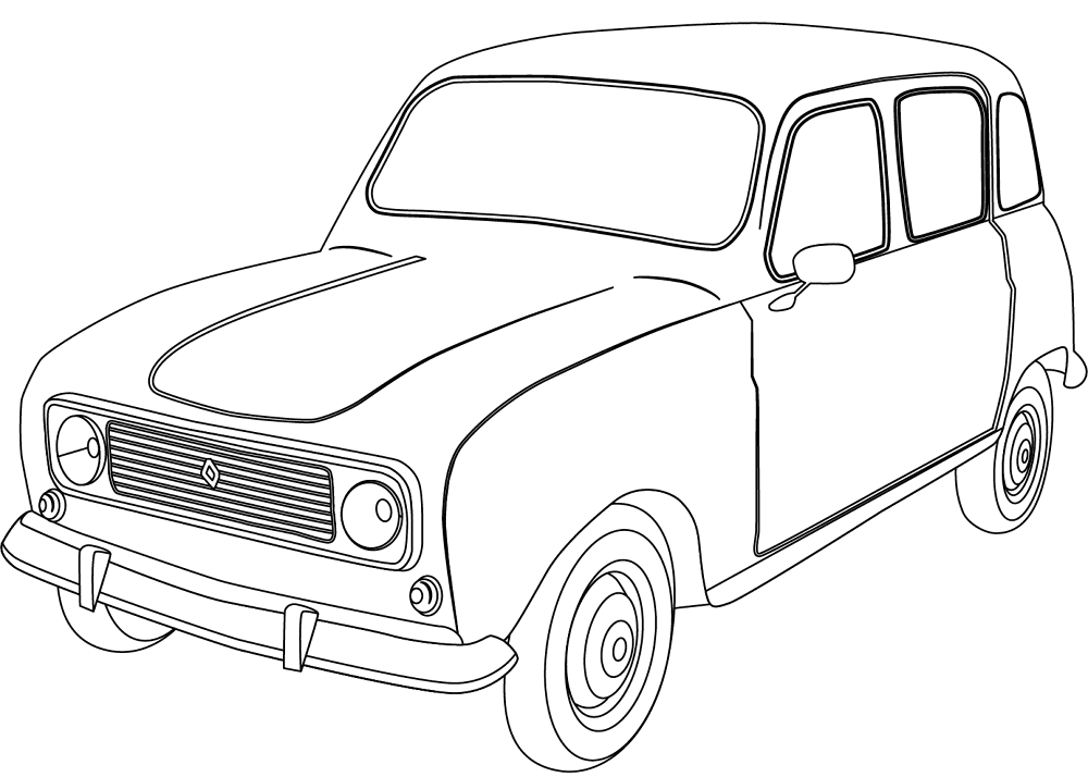 Desenho de Geral para colorir