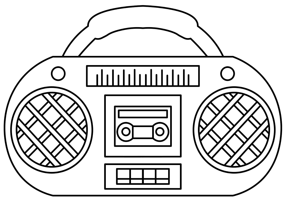 Desenho de Geral para colorir