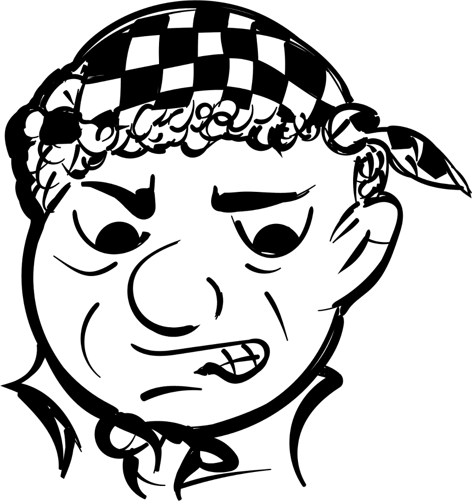 Desenho de Geral para colorir
