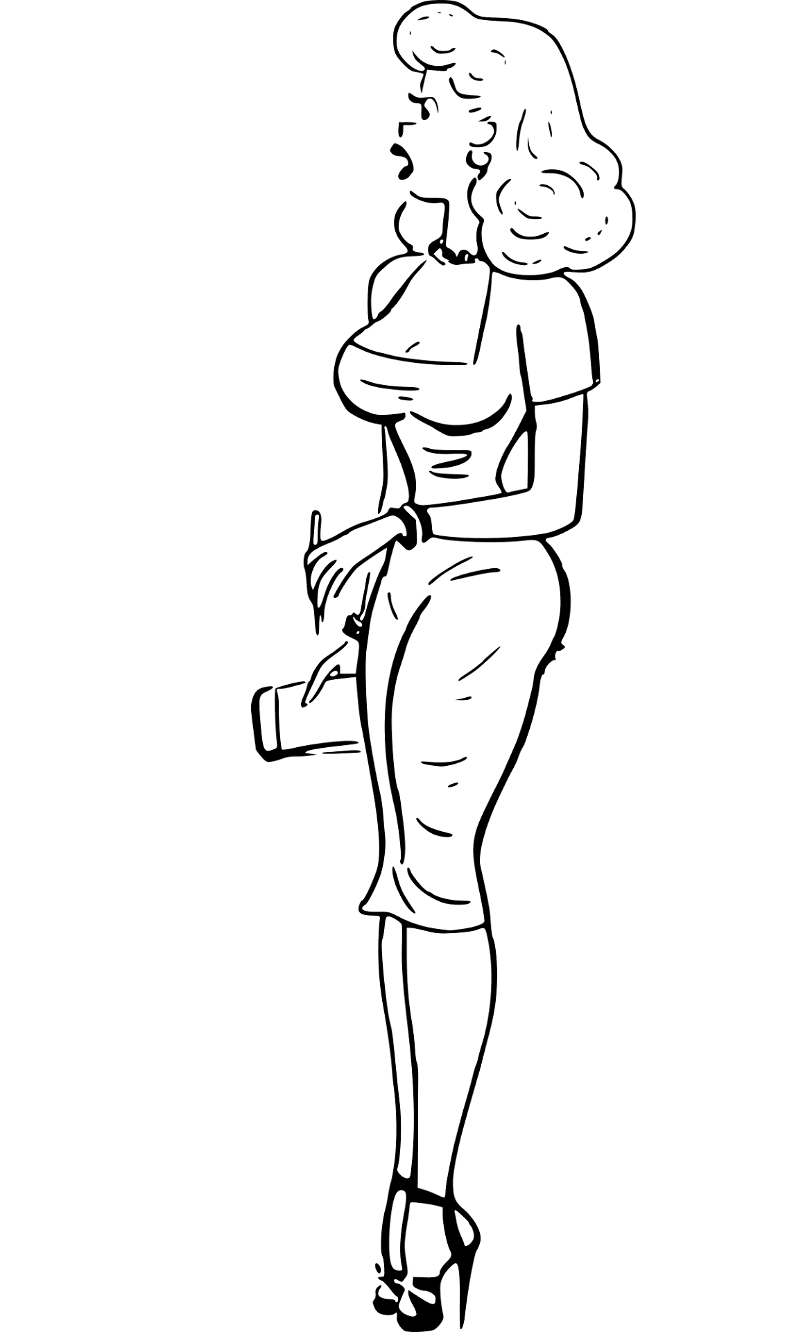 Desenho de Geral para colorir