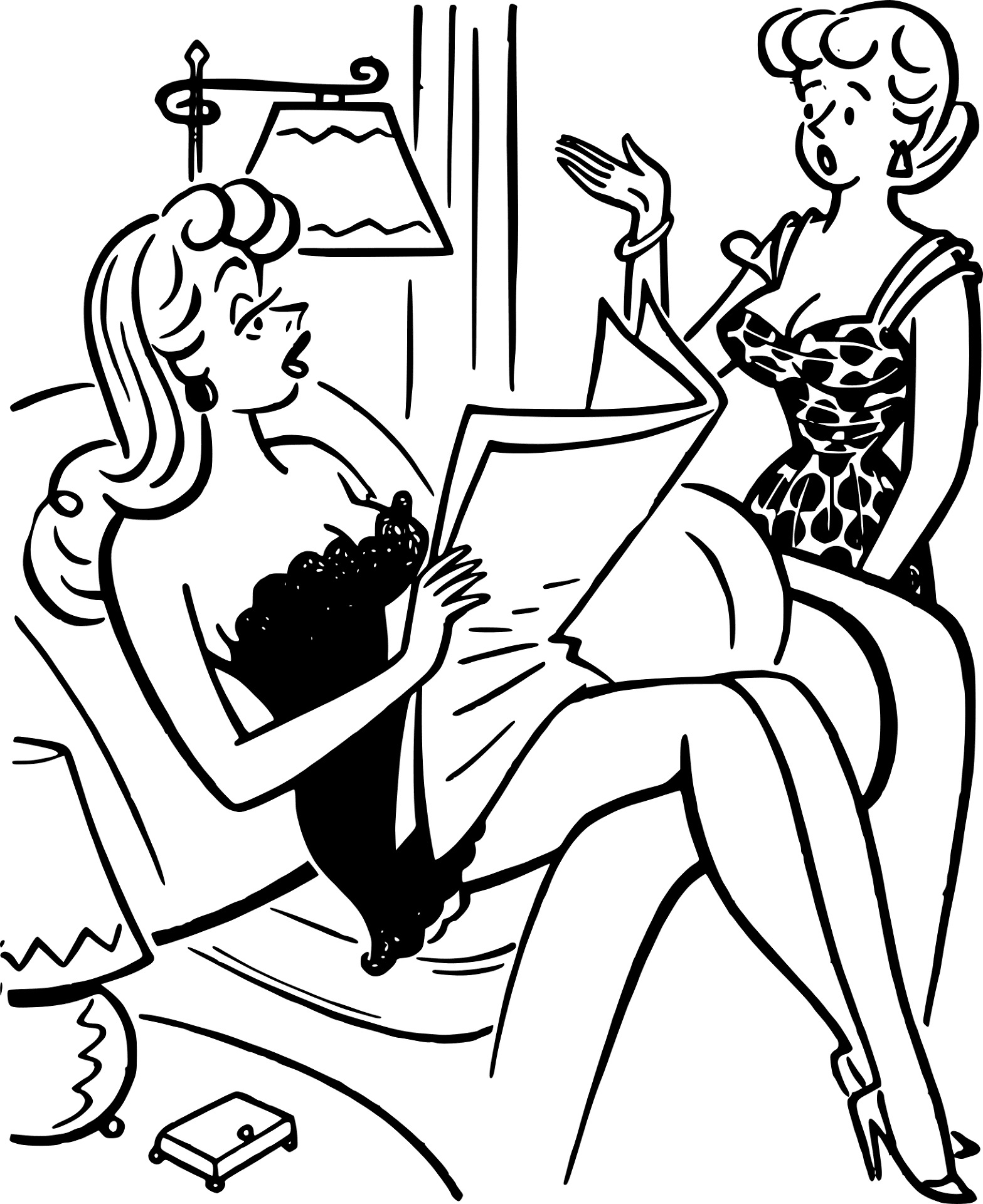Desenho de Geral para colorir