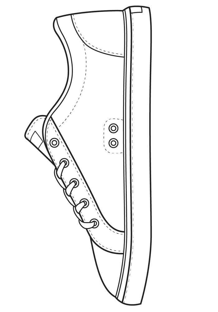 Desenho de Geral para colorir